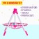 Game set 2B1: chair, swing, mix, for dolls