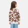 Jumper Children's "Leopard" KAFTAN, R.30 (98-104 cm)