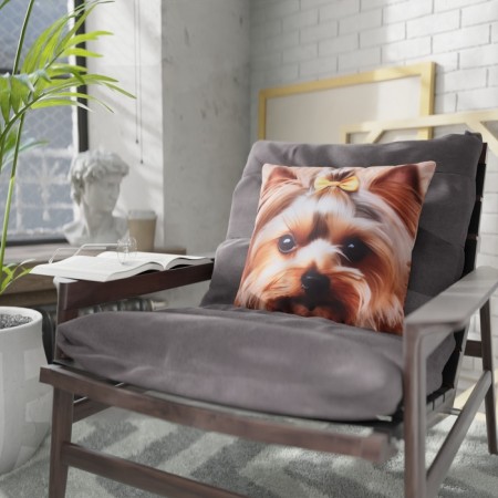 Decorative pillow "York"-1