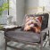 Decorative pillow "York"