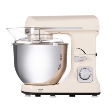 Mixer Maunfeld MF-431BG, planetary, 1000 watts, 5 l, 6 speeds, beige