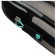 Case for swimming glasses Mesh Pouch Big, M0703 03 0 00W, black color