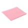 Car sponge + viscose napkin, 20 x 14 x 6 cm
