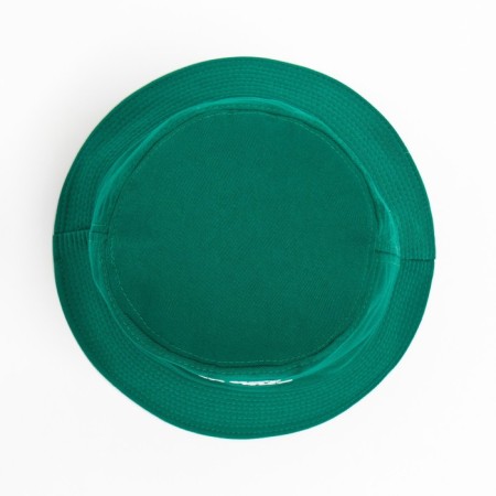 Panama Minaku with the inscription, the color is green, rr 56--58-6