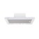 Exposure Maunfeld Ouse Touch 60, telescopic, 750 m3/h, 3 speeds, 60 cm, white
