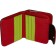 Gift set: Wallet/Key, Black/Red color