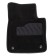 3D mats for Volvo XC-60 II, 2017-n, black, set
