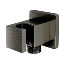 Shower hose connection Wasserkraft A186, watering room, brass