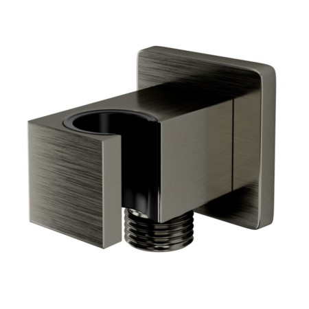 Shower hose connection Wasserkraft A186, watering room, brass