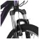 Bicycle 26 "Stinger Laguna Std, purple color, p. 17"