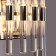 Wall lamp Arte Lamp Matilda A1064AP-2CC, E14, 2x40 W, 25x15x40 cm, chrome