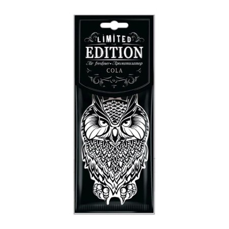 Sapfire Limited Edition, Cola SAC-0791