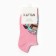 Women's socks shortened KAFTAN "POPS" p. 36-39 (23-25 ​​cm)