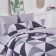 Bed Lowworm euro Diva Afrodita, size 230x250 cm, 200x220 cm, 50x70 cm - 2 pcs, 70x70 cm - 2 pcs