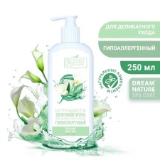 Dream Nature intimate hygiene with lactic acid, 250 ml