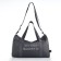 Road bag, textura, small size, color gray