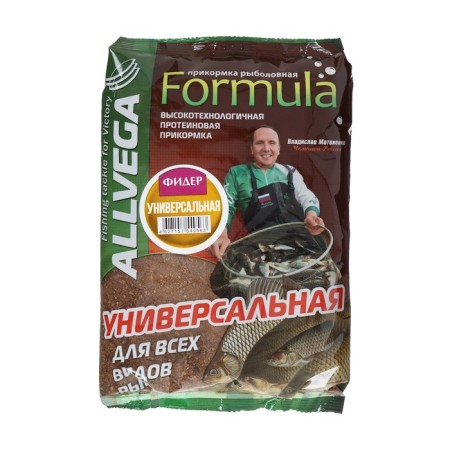 Bait Allvega Formula Universal Feeder, Universal, feeder, 900 g
