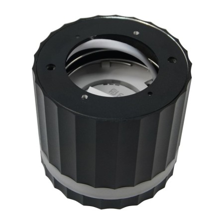 Ceiling light Feron HL365, IP20, GX53, 12 W, 85x85x75 mm, black color black-6