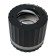 Ceiling light Feron HL365, IP20, GX53, 12 W, 85x85x75 mm, black color black