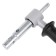 Universal adapter ash.2023PK with rolling bearings, d = 20/23 mm T -sh-2023-PK