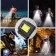 Battle Light, on the clip, 10 W, 400 mAh, COB, 6 modes, 4.8 x 3.8 cm
