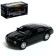 Metal machine Limo, 1:32, inertia, light and sound, black color