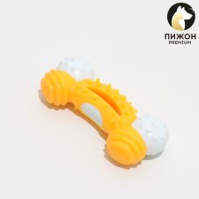 Two -layer toy (hard and soft plastic) 