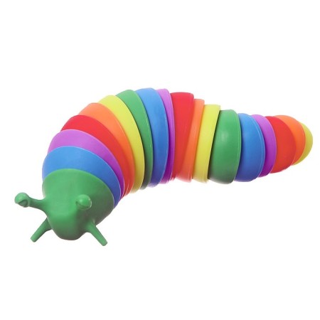 Antistress toy "For the most impudent toad", color mix-3