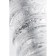Unrealistic phallimitator Sexus Glass, Glass, Transparent, 16 cm