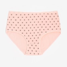 Cowards women's slips, pink color, size 56-58