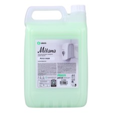 Liquid cream soap Grass Milana, 