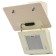 Exposure Krona Liora 600 Ivory S, inclined, 780 m3/h, 3 speeds, 60 cm, beige