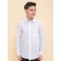 Surchachka upper for boys, height 134 cm, white color