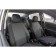 Auto-Chekhly for Hyundai Solaris II, SD STRIDE, 2017-N.V., Jacquard, Set