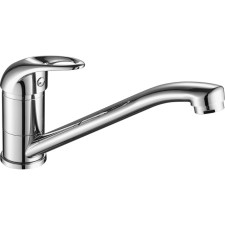 Fashun A4203 kitchen mixer, single -leaf, 40 mm cartridge, brass, chrome