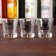 Gift set "Real Man": Stacks 3 pcs
