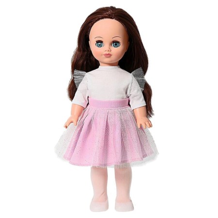 Gerda fashionable doll with a sound device, 38 cm
