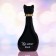 Women's toilet water Mur Amour Black, 45 ml