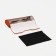Magnet glass case, redhead color