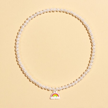 Beads "The Most Magic Girl" 39 cm-2