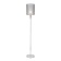 Floor lamp EVOLUCE. Sle107105-01. Pazione. 1x60 W, E14, 28x28x160 cm, color chromium