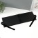 Photo album Brauberg Black, size 21x30 cm, 40 black sheets