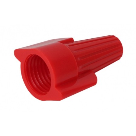 Connecting insulating clamp era Siz-L-7-20 SIZ-L 7-20 mm2 with red petals