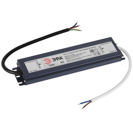 LP-LED era power supply for 12V LED tape, 150 watts, 12.5 A