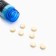 Organic toothpaste in tablets with probiotics and mint smell, 18 g, set of 30 pcs