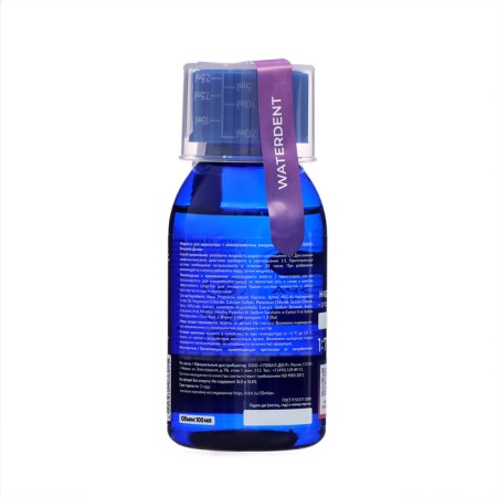 Waterdent Irrigator "Evening detox", 100 ml-1