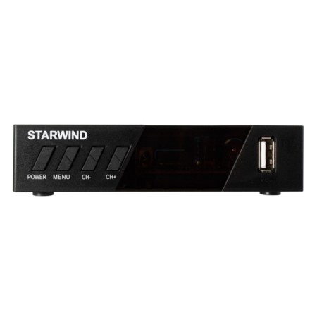 DVB-T2 Starwind CT-140 receiver
