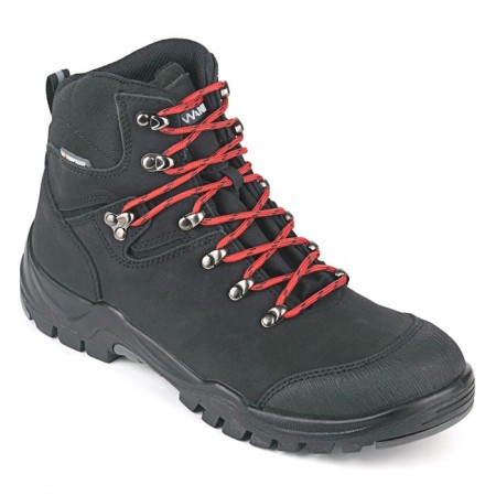 Tracking shoes Wanngo WG2-05-NT, demi-season, black color, size 45-3