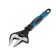 Divorce key with thin tundra lips, 2k handle, opening of sponges up to 38 mm, 200 mm