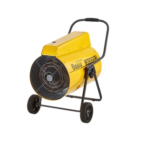 Thermal gun Ballu BHP-P2-30, 2.7 kW, 380 V, thermostat